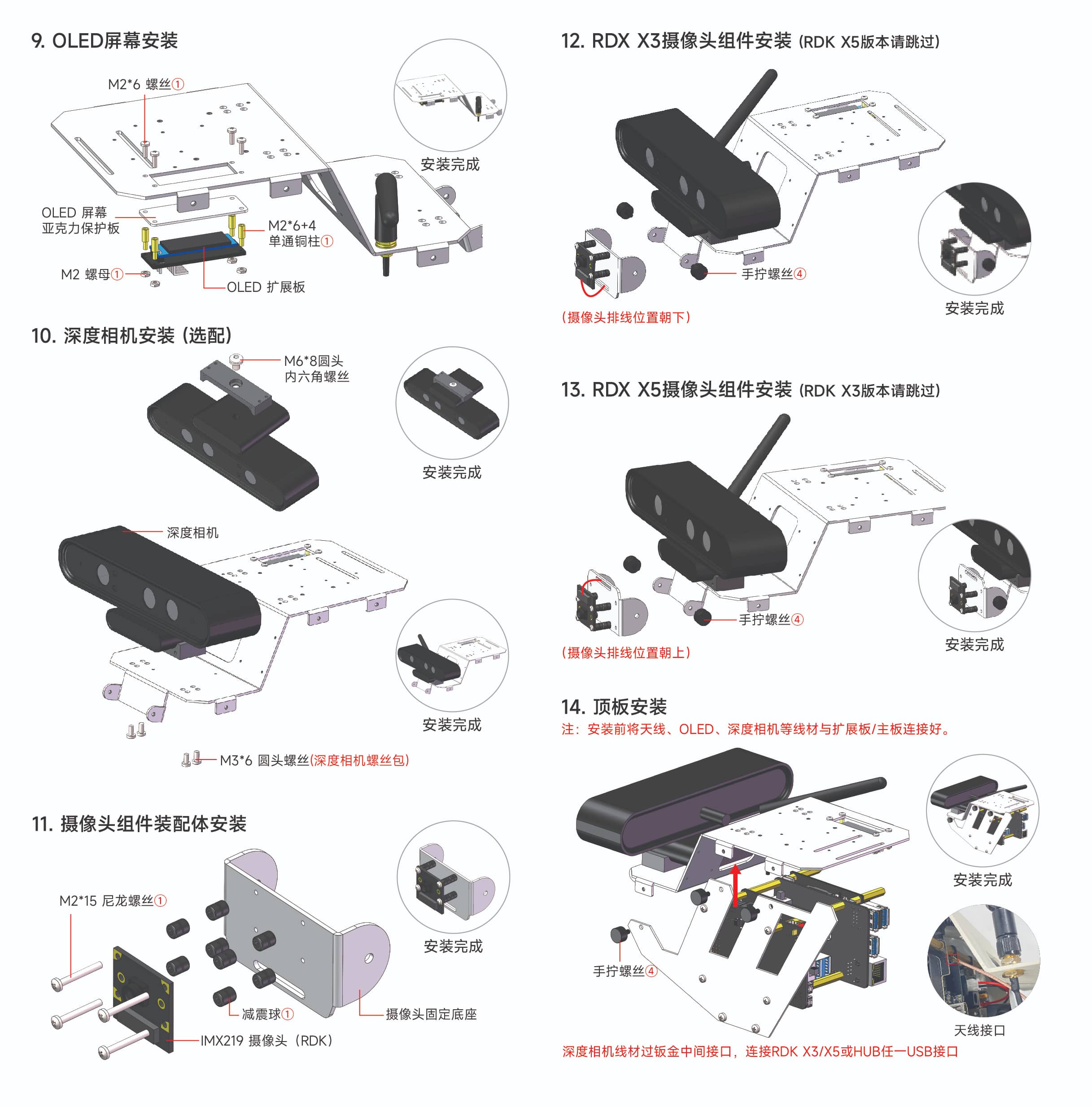 RDK X3 ROBOT-02